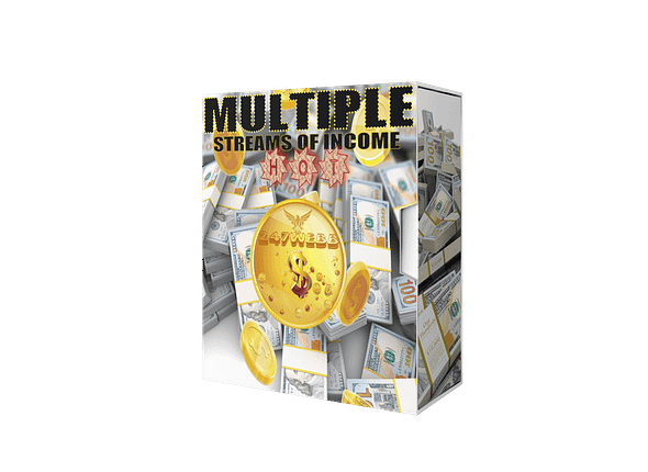 new multiple streams of income